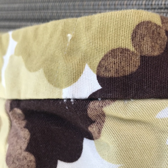 🎯Ann Taylor Loft Stretch Capris Cropped Pants Size 6P - Picture 8 of 8